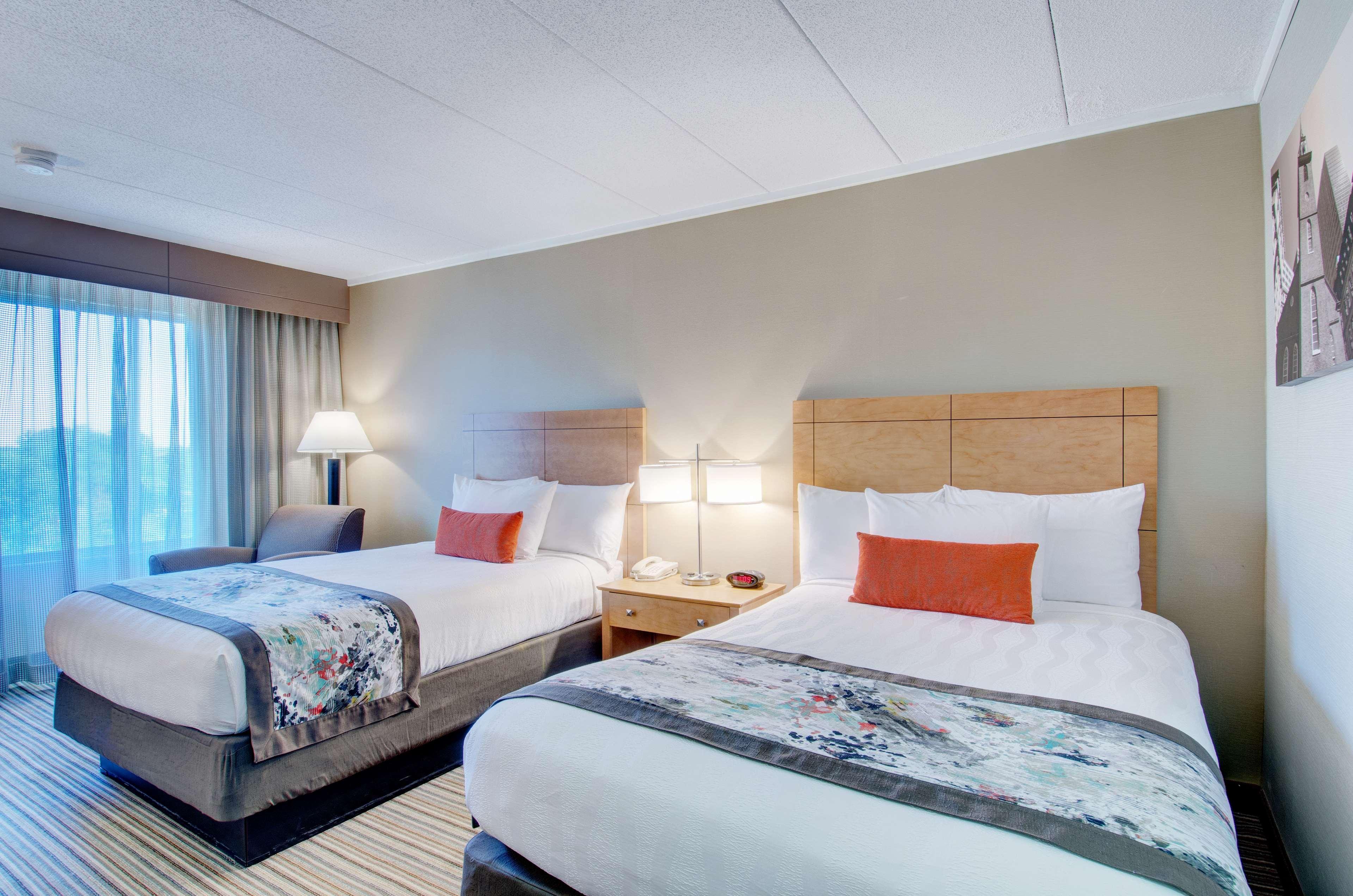 Best Western Plus Waltham Boston Exterior photo