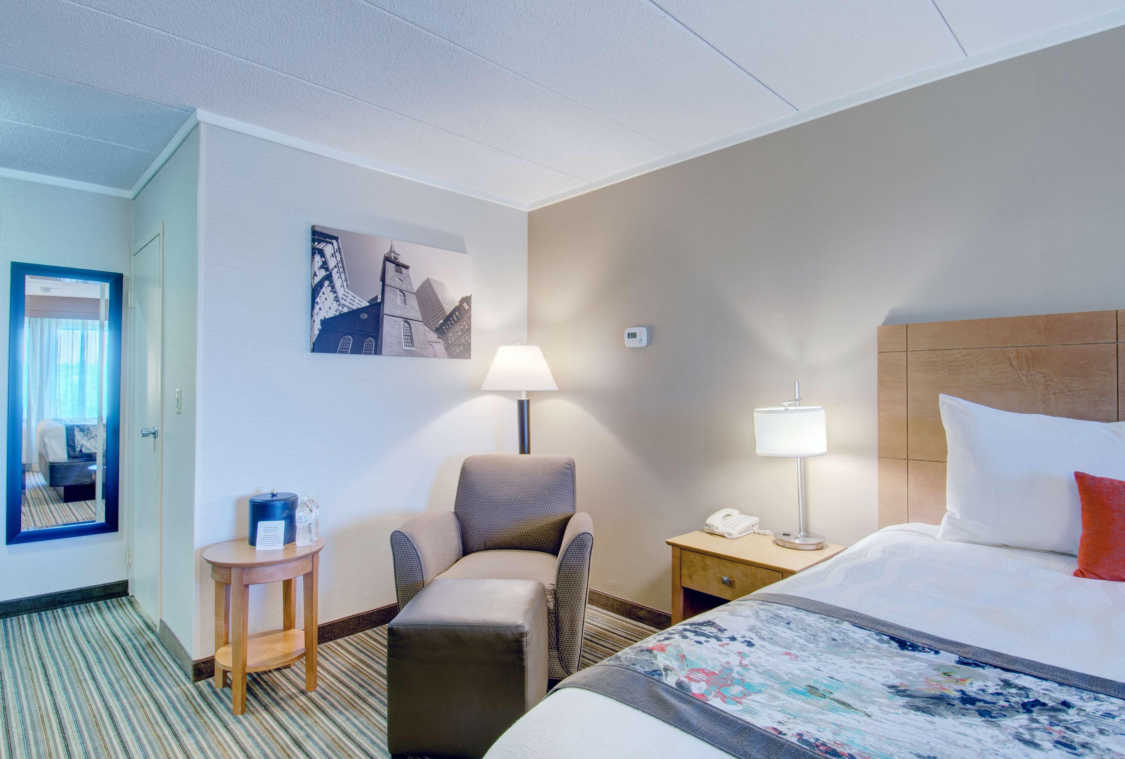Best Western Plus Waltham Boston Exterior photo